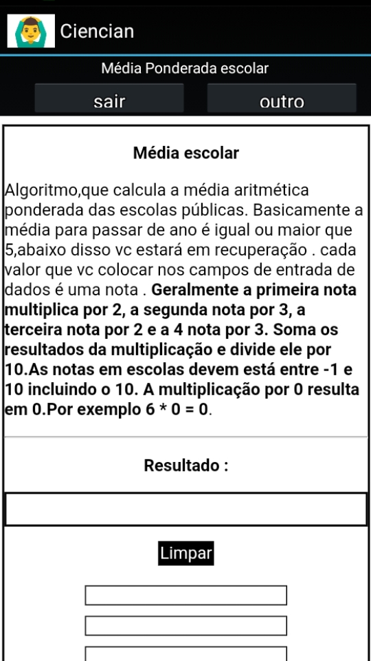 imagem da figura aplicativo por dentro